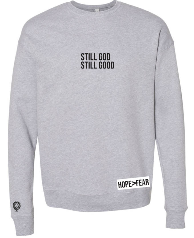 Still good 2024 hoodie