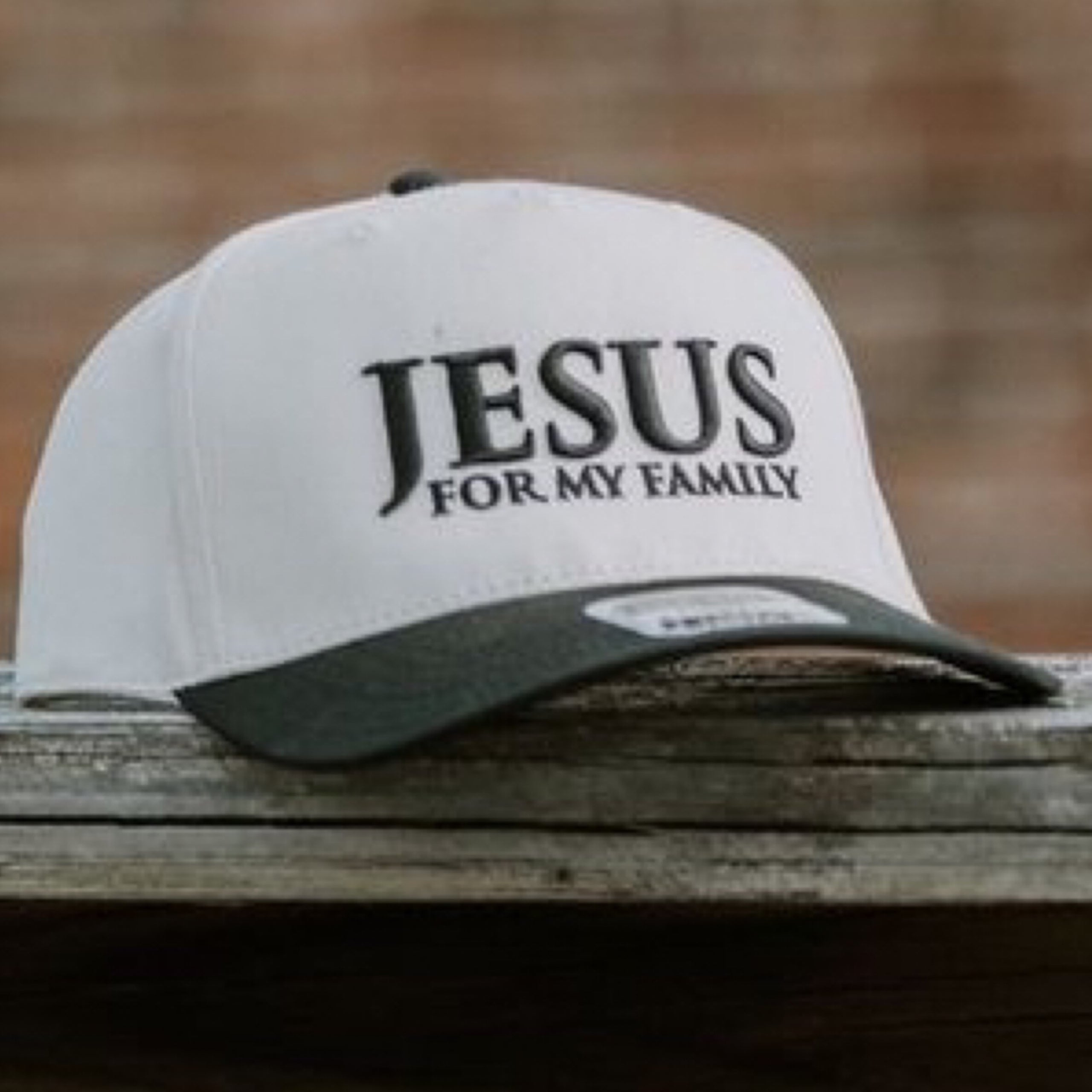 Jesus flat bill hats discount